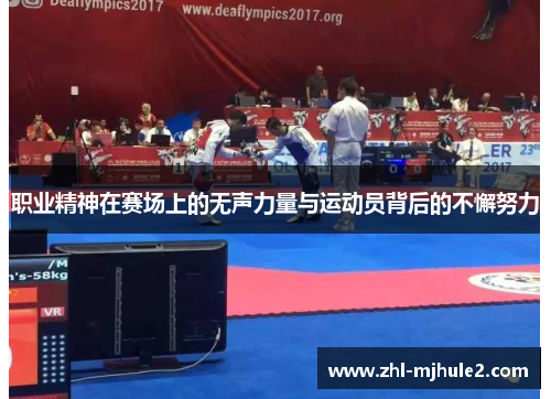 职业精神在赛场上的无声力量与运动员背后的不懈努力